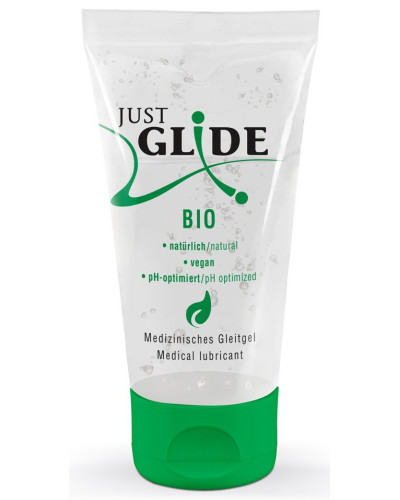 Lubrifiant Bio Just Glide 50ml 
