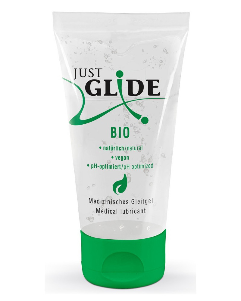 Lubrifiant Bio Just Glide 50ml 