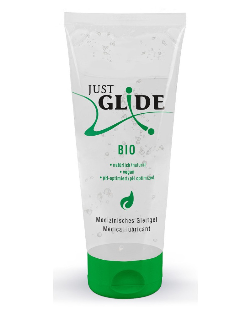 Lubrifiant Bio Just Glide 200ml 