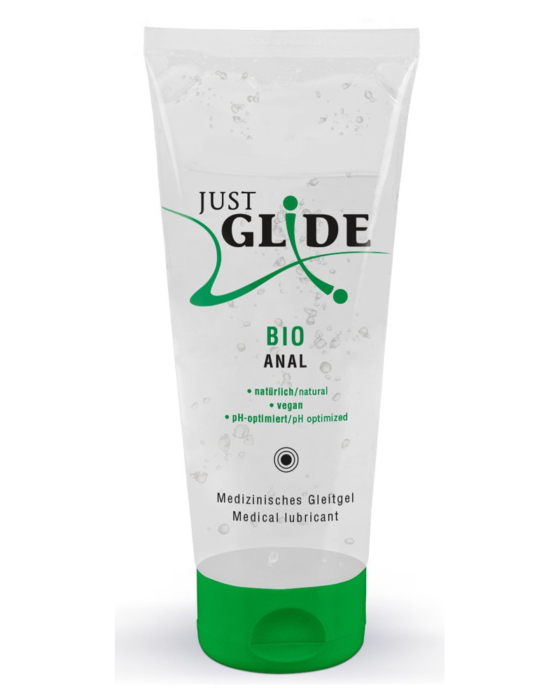 Lubrifiant Bio Anal Just Glide 200ml 