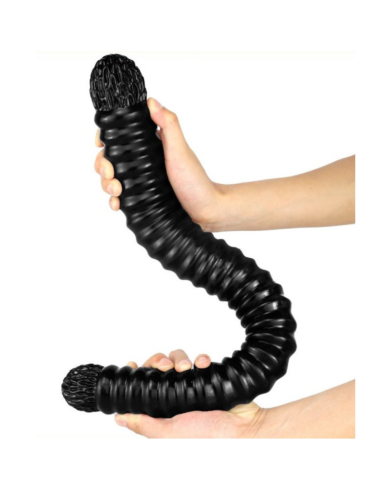 Gode Big Tortos 55 x 5.5cm Noir 