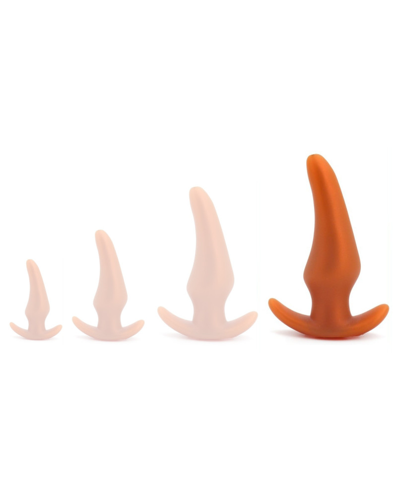 Plug Silicone Spadix XL 22 x 7.5cm 
