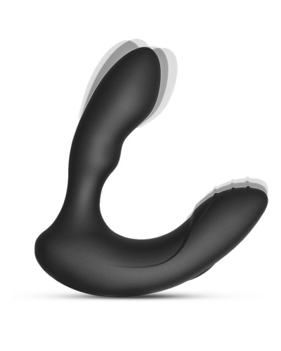 Stimulateur de prostate vibrant Edgar 9 x 3cm 