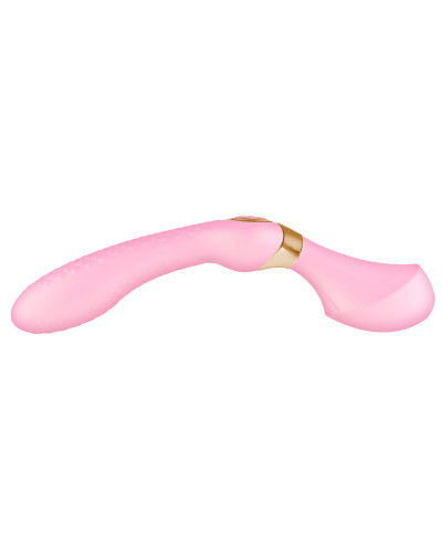 Stimulateur intime Shunga Zoa Rose 