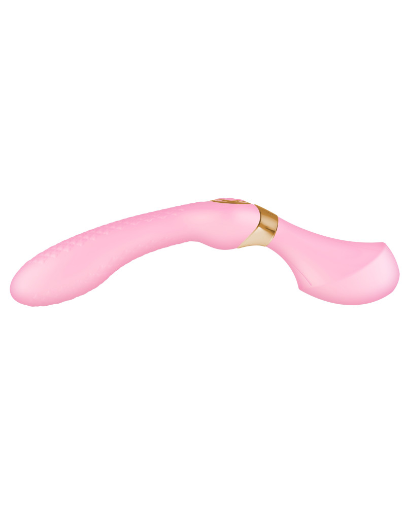 Stimulateur intime Shunga Zoa Rose 