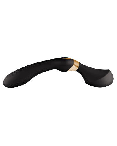 Stimulateur intime Shunga Zoa Noir 
