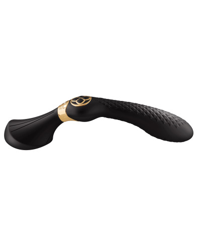 Stimulateur intime Shunga Zoa Noir 