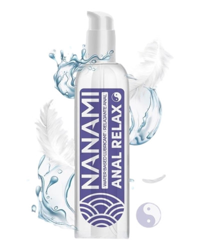 Lubrifiant anal relaxant Nanami Anal Relax 150ml 
