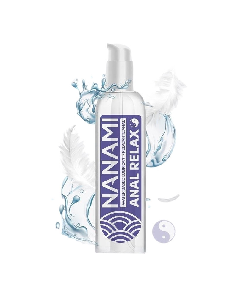Lubrifiant anal relaxant Nanami Anal Relax 150ml 