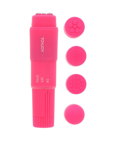 Mini Stimulateur de clitoris Funky Massager Rose 