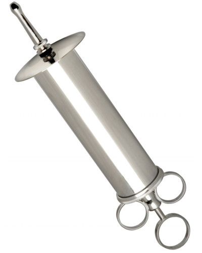 Injecteur de lubrifiant en métal 