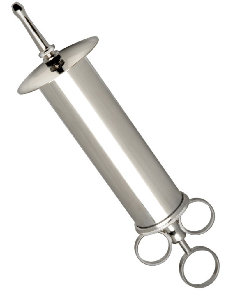 Injecteur de lubrifiant en métal 
