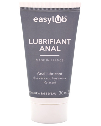 Lubrifiant anal Easylub 30ml 