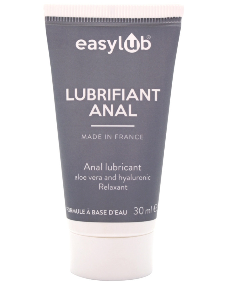 Lubrifiant anal Easylub 30ml 