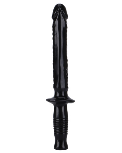 Gode poignée The Manhandler 23 x 4cm Noir 