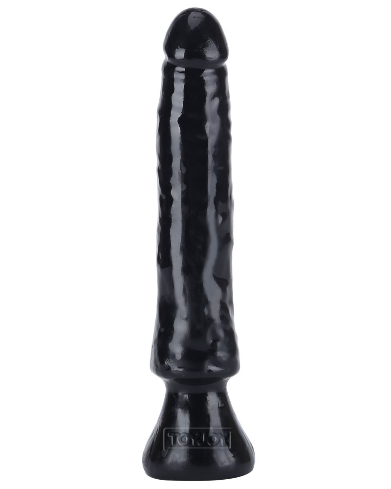 Petit Gode poignée Starter Dong 13 x 3cm Noir 