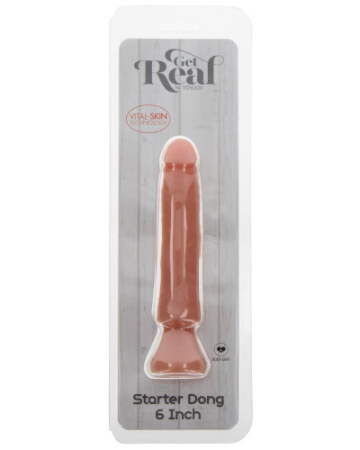 Petit Gode poignée Starter Dong 13 x 3cm 