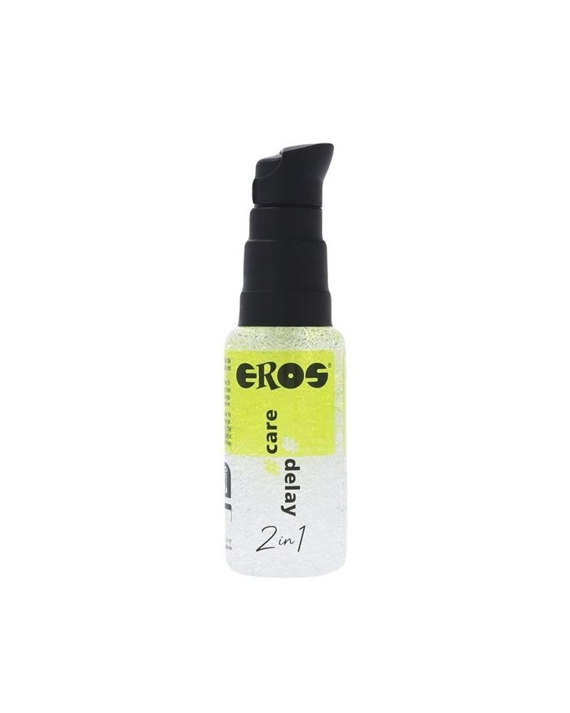 Lubrifiant retardant Care & Delay Eros 30ml 