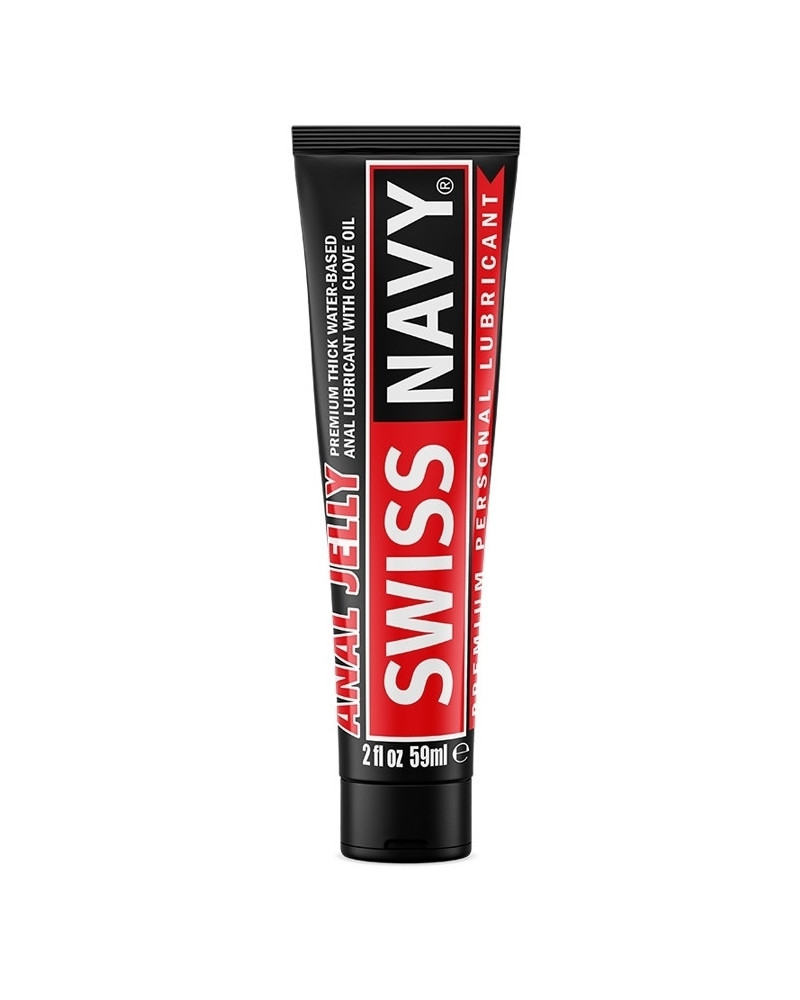 Lubrifiant Anal Jelly Swiss Navy 59ml 