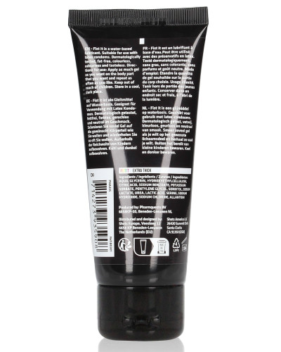Lubrifiant Eau Fist It Extra Thick Rainbow 100ml 