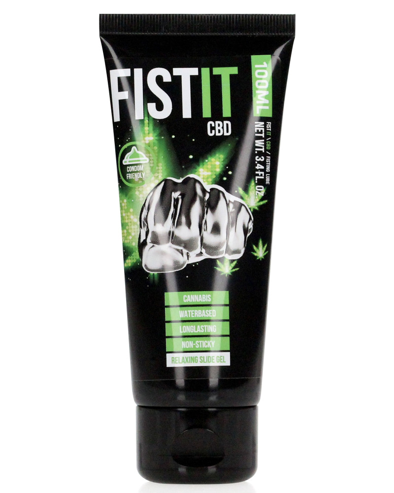 Lubrifiant Cbd Fist It 100ml 