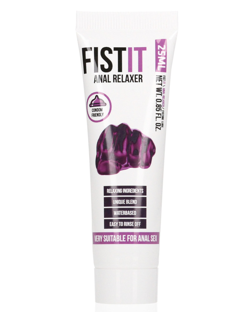 Lubrifiant relaxant Fist it Anal Relaxer 25ml 