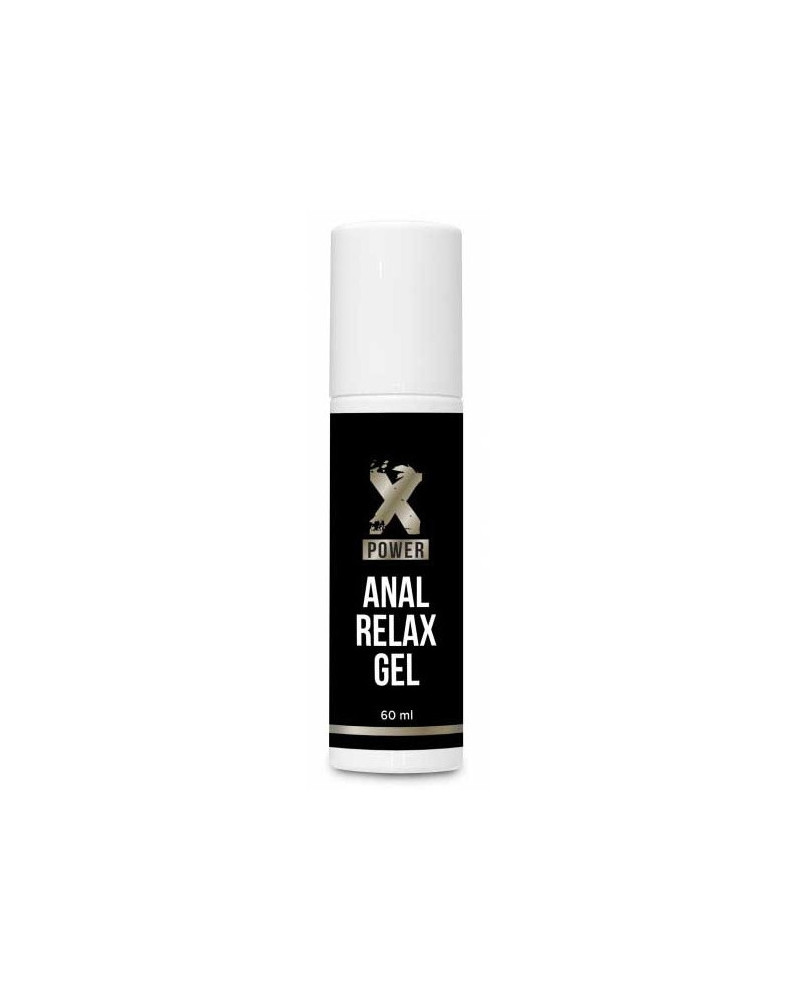 Gel Anal Relax XPower 60ml 