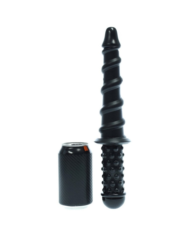 Gode Poignée Swirl Handle 21 x 5cm 