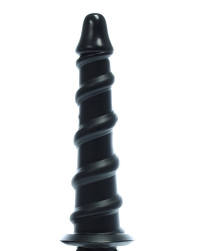 Gode Poignée Swirl Handle 21 x 5cm 