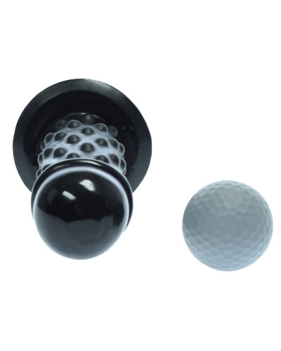 Gode Poignée Swirl Handle 21 x 5cm 