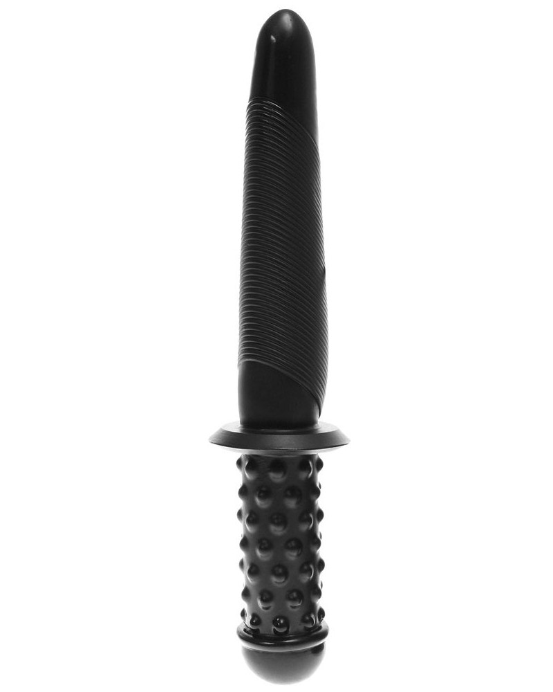 Gode Poignée Strie Handle 21 x 4.5cm 