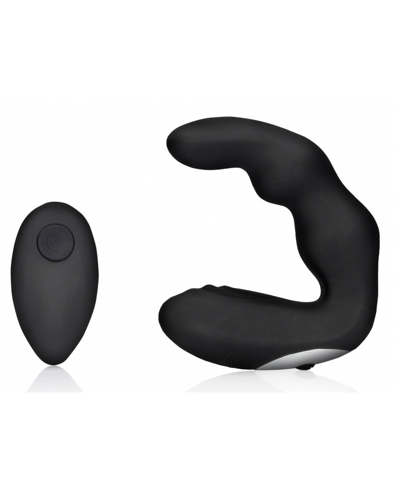 Stimulateur de prostate Bent 10 x 3.5cm 