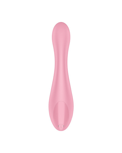 Vibro G-Force 19cm Rose 