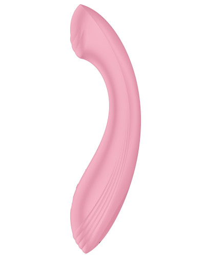 Vibro G-Force 19cm Rose 