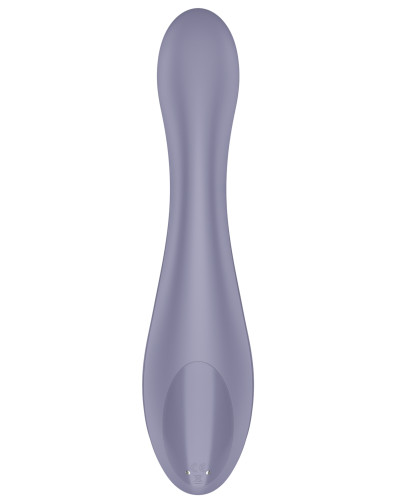 Vibro G-Force 19cm Mauve 