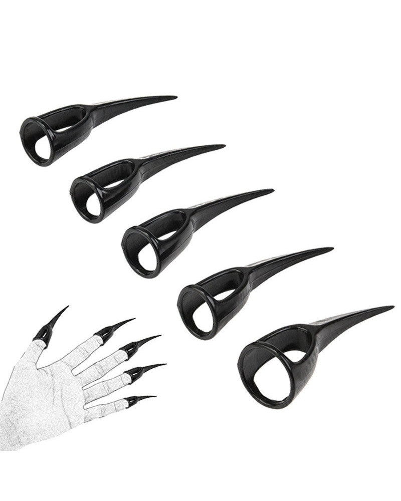 Lot de 10 Griffes 6cm 