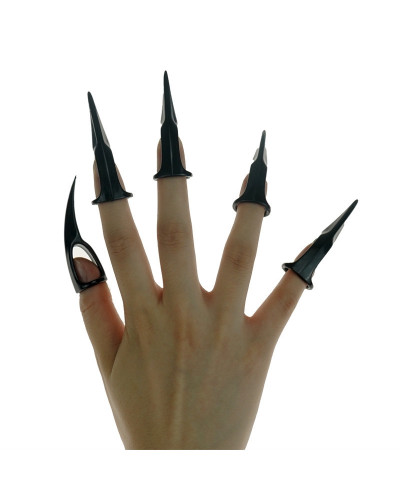 Lot de 10 Griffes 6cm 