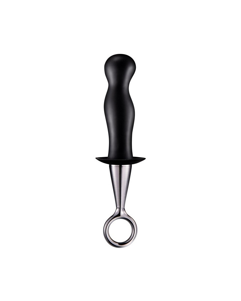 Plug prostatique Anal In 12 x 3.5cm 