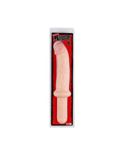 Gode avec poignée Rogue 22 x 5.5cm 