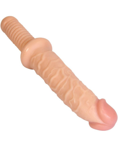 Gode avec poignée Rogue 22 x 5.5cm 