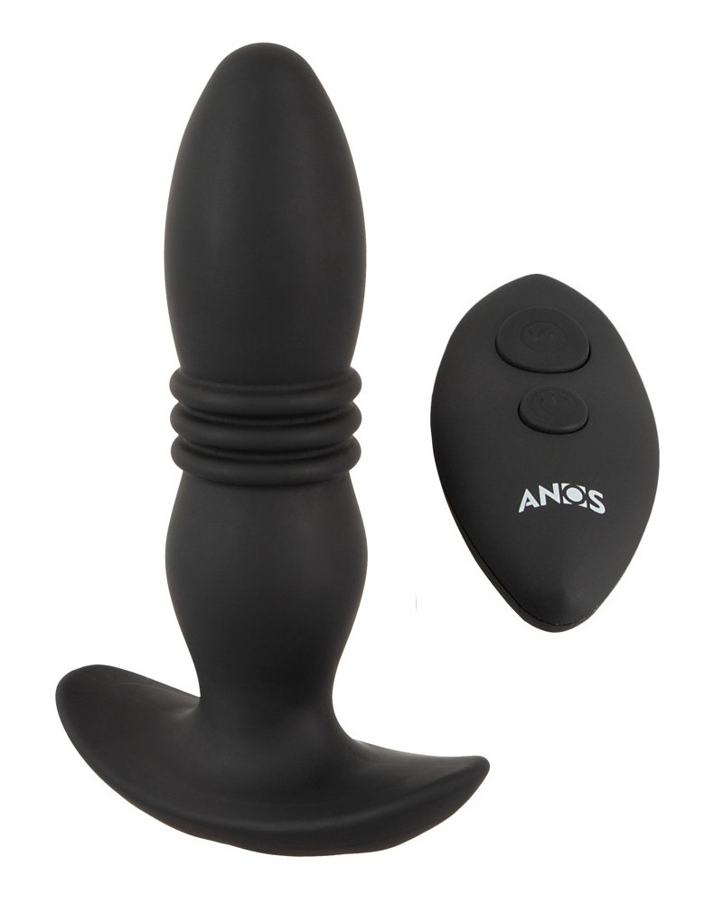 Plug vibrant Thrust Prost 14 x 3.7cm 