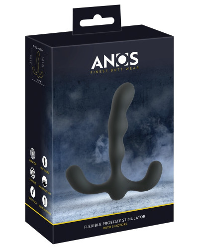 Stimulateur de prostate Flex Prost 10 x 2.5cm 