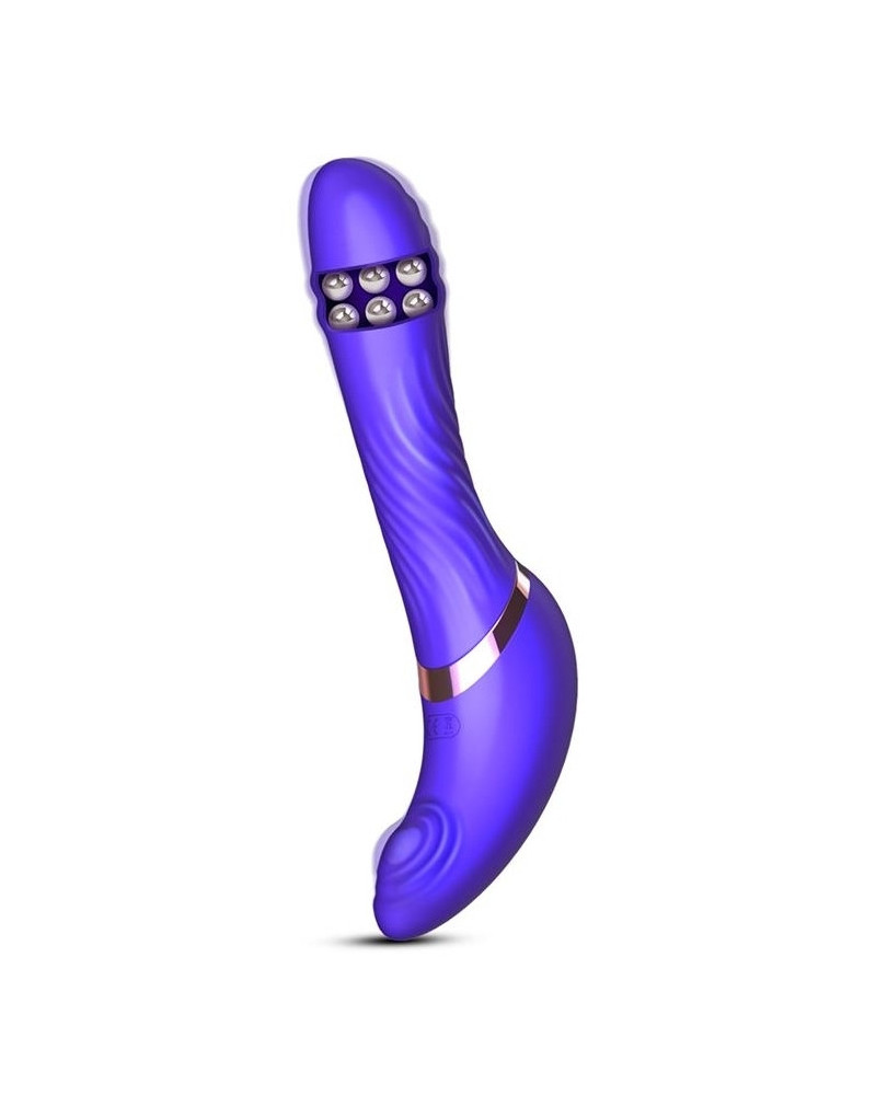 Stimulateur de Clitoris Rayden 14 x 3.7cm 