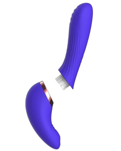 Stimulateur de Clitoris Rayden 14 x 3.7cm 