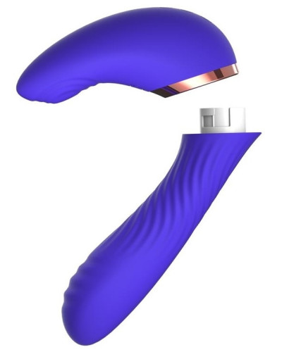 Stimulateur de Clitoris Rayden 14 x 3.7cm 