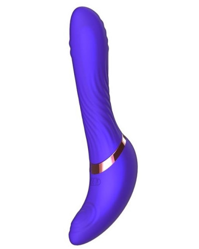 Stimulateur de Clitoris Rayden 14 x 3.7cm 