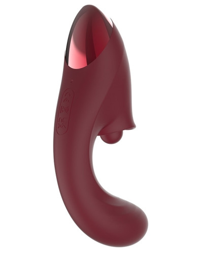 Stimulateur de Clitoris Tide 12 x 3.5cm 
