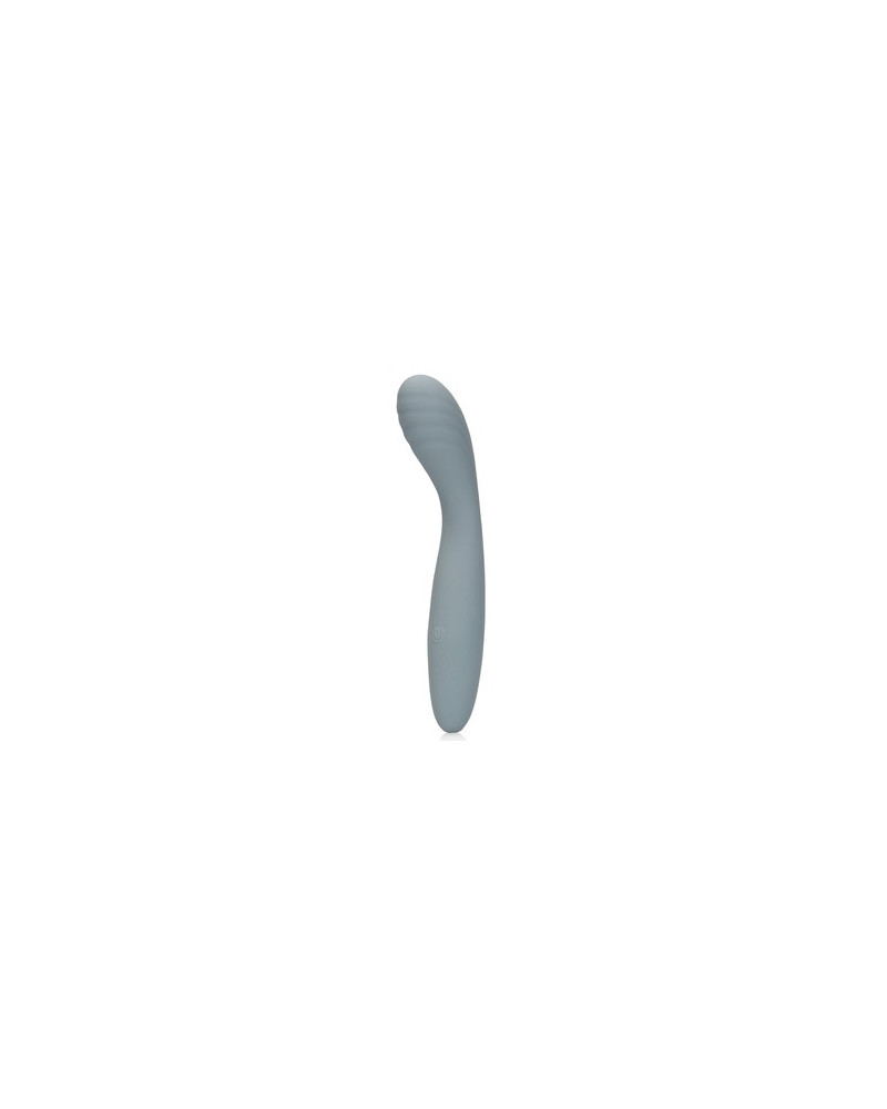 Stimulateur vibrant Vibe Spot 17 cm Gris 