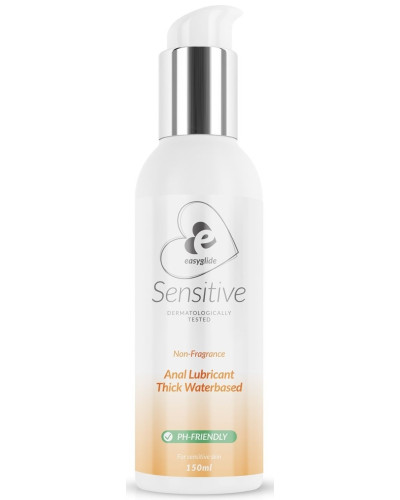 Lubrifiant Anal Sensitive Easyglide 150 ml 