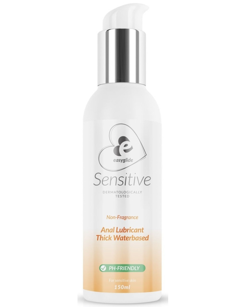 Lubrifiant Anal Sensitive Easyglide 150 ml 
